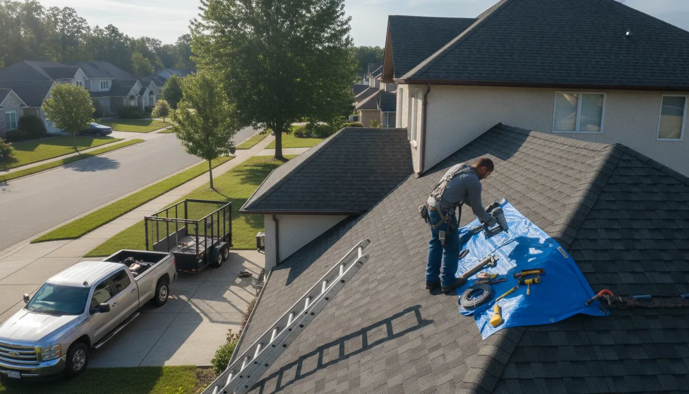 Trusted Roofing for Palomar Mountain Homes & Businesses